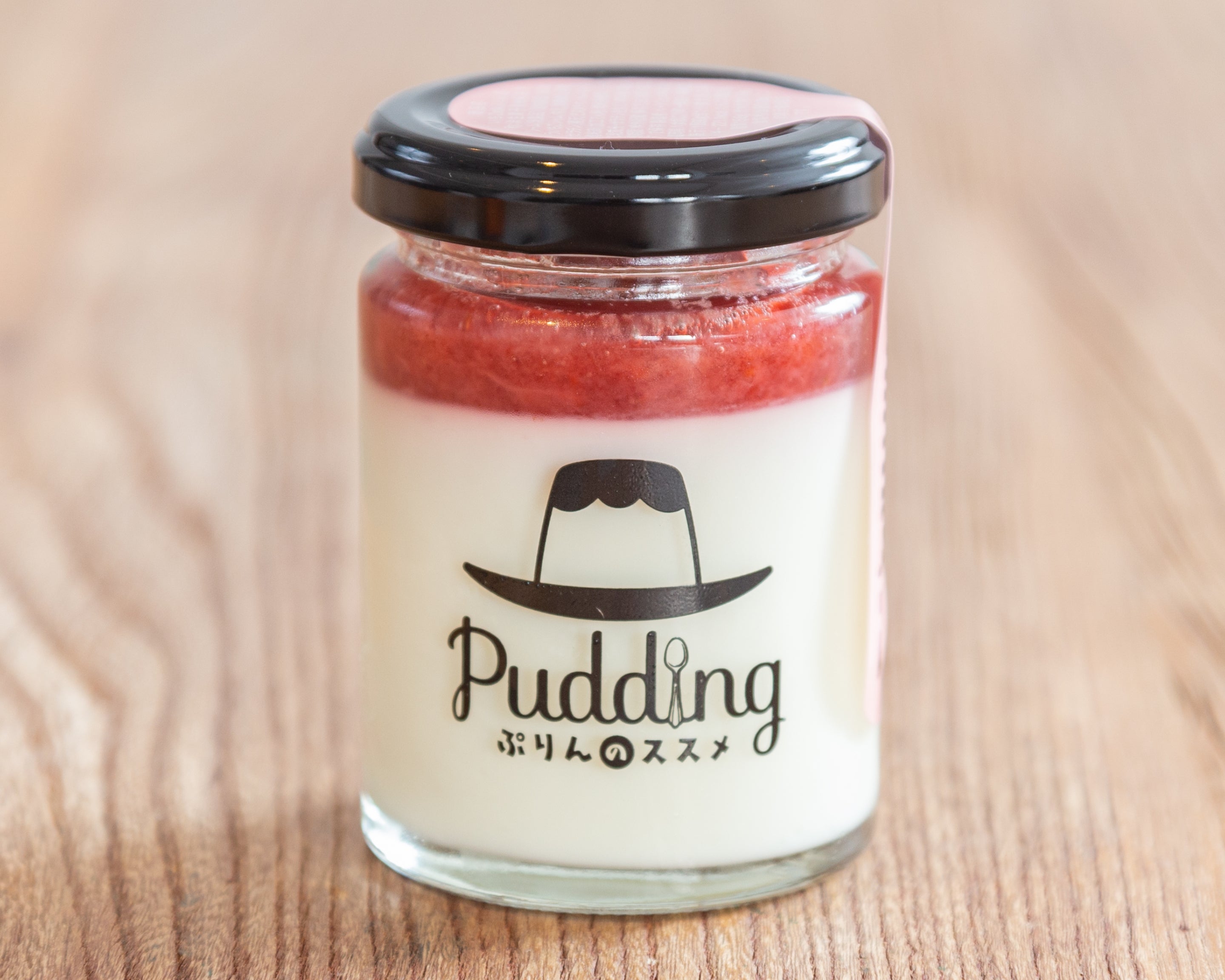 いちごmilkぷりん