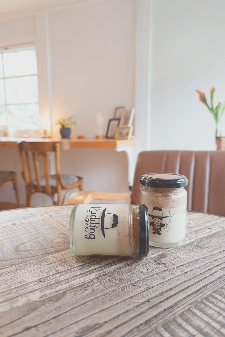 ティラミスぷりん